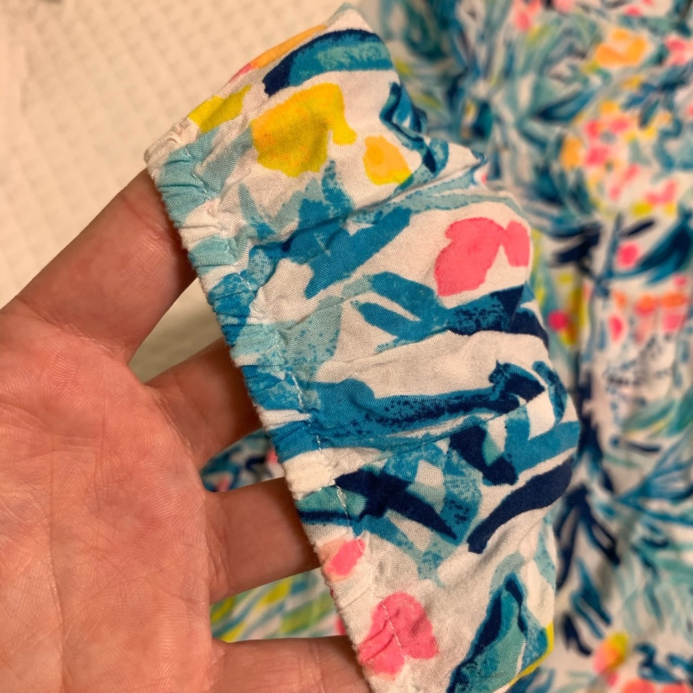 Lilly Pulitzer top - Picture 4 of 4